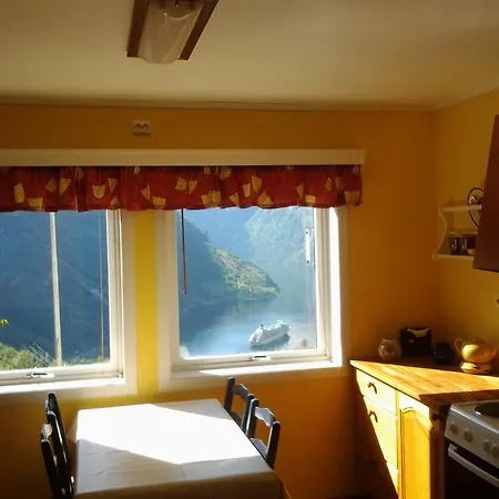 Hotel Lunheim In Geiranger