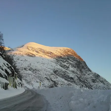 Lunheim In Geiranger
