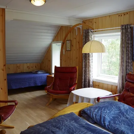 Lunheim In Hotel Geiranger