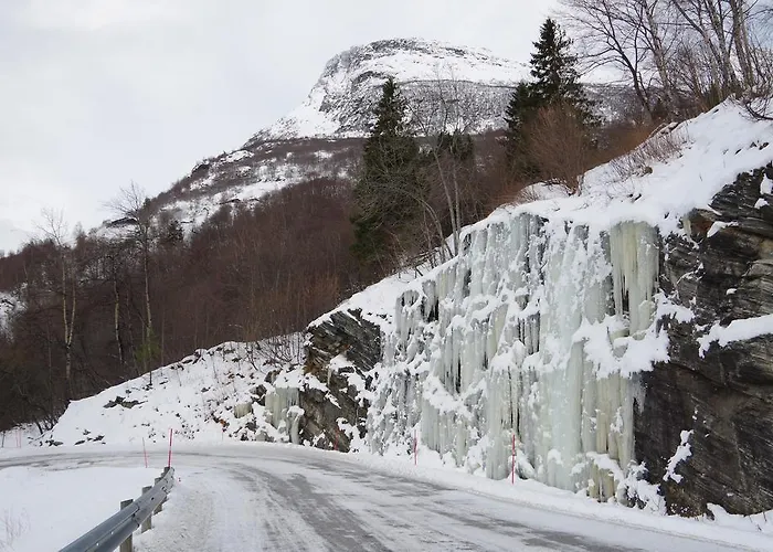 Lunheim In Geiranger