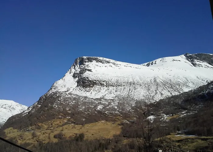 Lunheim In Geiranger
