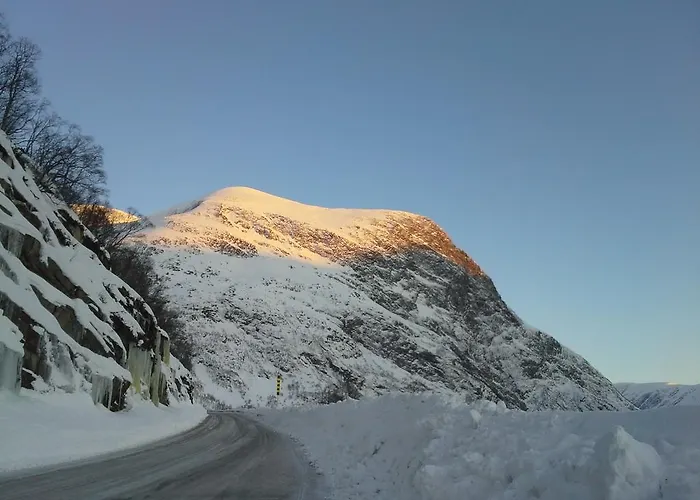 Lunheim In Geiranger