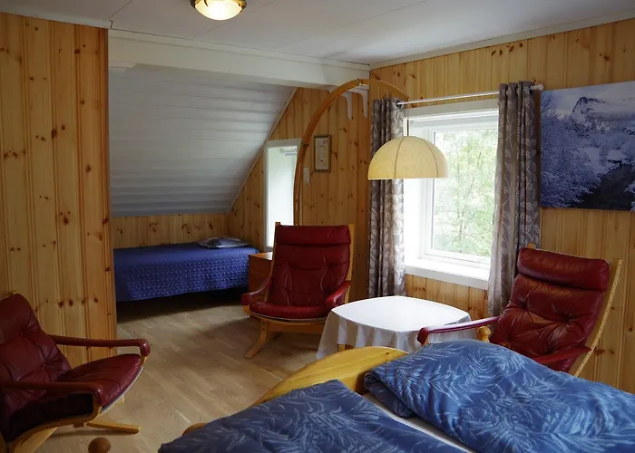 Lunheim In Hotel Geiranger